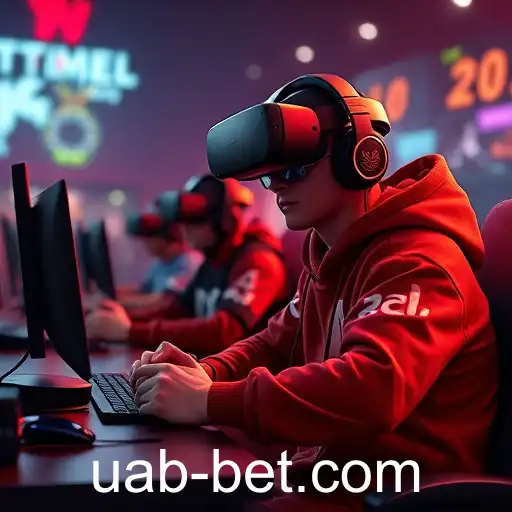 Emerging Trends in Online Gaming and Entertainment