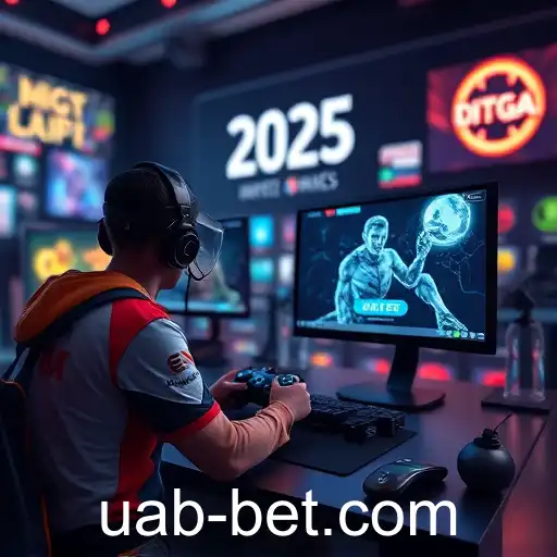Rising Popularity of Online Gaming in 2025