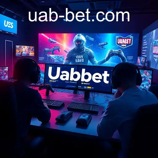The Rise of Uabbet in the Online Gaming Scene