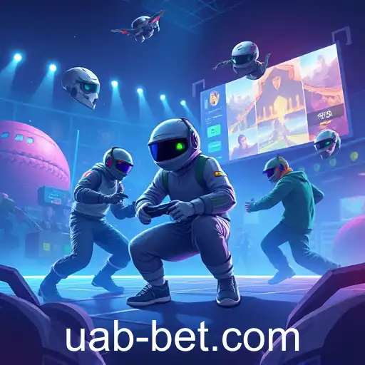 Emergence of Uabbet: Revolutionizing Gaming Entertainment