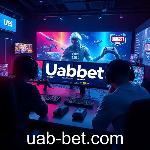 The Rise of Uabbet in the Online Gaming Scene
